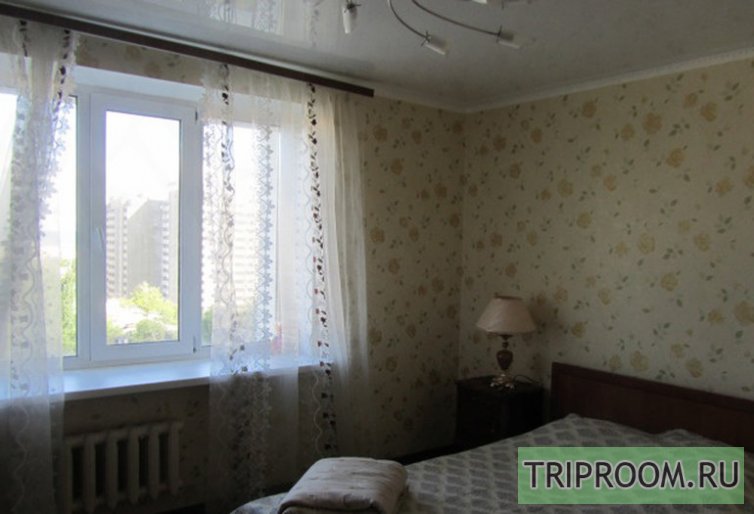 2-комнатная квартира посуточно (вариант № 45288), ул. Николая Панова, фото № 1